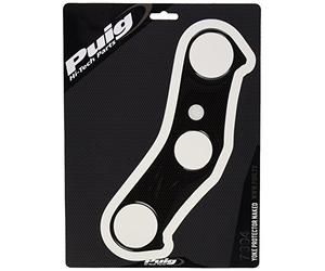 Puig 7394U Protections De Tés De Fourche usage spécifique, Gris