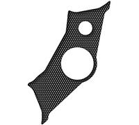 Puig 7396U Protections De Tés De Fourche usage spécifique, Gris
