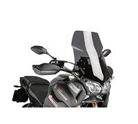 Puig 7540J Sabot Moteur Noir Mat avec Design aérodynamique, Protection inférieure et Finition résistante pour Un Usage intensif