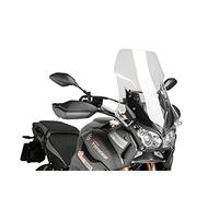 Puig 7541N Touring Dome pour Yamaha XT1200Z Super Ténéré 14'-18', Noir
