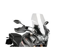 Puig 7541W Touring Dome pour Yamaha XT1200Z Super Ténéré 14'-18', Transparent