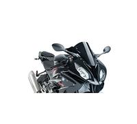 Puig 7564 C écran Racing pour BMW S1000 RR 15 '-17', aspect carbone
