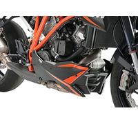 PUIG - 7573C/72 : PUIG - 7573C/72 : Béquille moteur bas COULEUR REGARD DE CARBONE