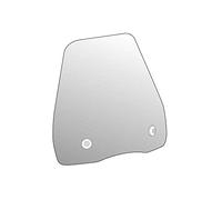 Puig - 7599 W : coupole carenabris Pare-Brise Urban Universel Couleur Transparent