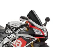 Puig 7614N Bulle Z-Racing aérodynamisme optimisé, Noir