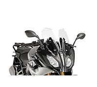Puig 7616W Bulle Touring protection renforcée, Transparent
