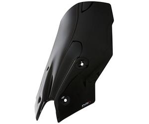 Puig 7617N Bulle Touring Plus protection renforcée, Noir
