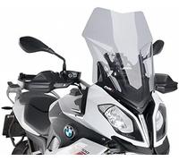 Puig 7619N Bulle Touring protection renforcée, Noir