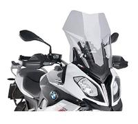 Motoplastic Bulle Puig 7619W Touring pour BMW S1000XR 15'-18' Transparent