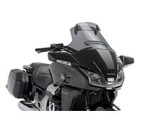 Puig 7620H Bulle Touring avec Visière, Fumé claire