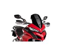 Puig 7622 C Racing écran pour Ducati Multistrada 1200/S 15 '-17', Multistrada 1200 Pikes Peak 16 '-17', C