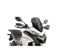Puig Écran sport 7622F avec ABE – Fumé foncé – Motoplastic