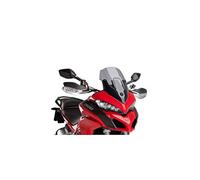 Puig 7622h Racing écran pour Ducati Multistrada 1200/S 15 '-17', Multistrada 1200 Pikes Peak 16 '-17', H