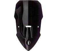 Motoplastic Bulle Touring Puig 7623F pour Ducati Multistrada 950, 1200/S, 1200 Enduro - Fumé Foncé