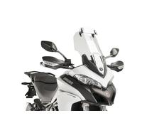 Puig 7624W Bulle Touring avec Visière Transparent