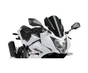 Puig 7630 N Racing écran pour Kawasaki Ninja 250sl 15 '-17', N