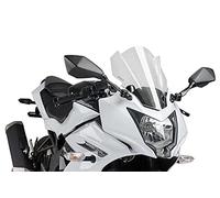 Puig 7630C Écran de Course pour Kawasaki Ninja 250SL 15'-17', C