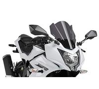 Puig 7630F Bulle Z-Racing Fumé Foncé