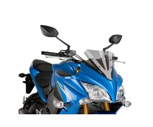 Puig 7639H Bulle Sport usage spécifique, Fumé