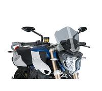 Puig 7650H Saut de Vent Naked New Generation Sport, Fumé Claire