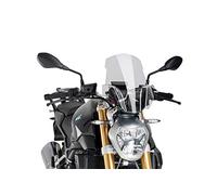 Puig Saute-vent 7651W Naked New Generation Sport Transparent Motoplastic