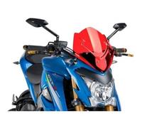 Puig 7653r Naked New Generation Sport Modèle Pare-Brise