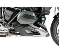 PUIG 7690J spoiler avant pour BMW R1200R noir mat