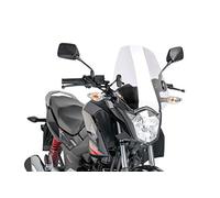 Puig 7726W Saut de Vent Naked New Generation Sport, Transparent