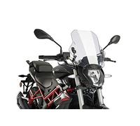 Motoplastic Pare-brise Puig BAT avec ABE transparent