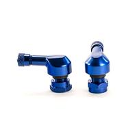 Puig 8100A Valves Diàmeter du Trou dans la Jante 8,3 mm Bleu