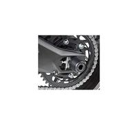 Puig 8146N Glissières d'essieu arrière pour Yamaha Mt-03 16'