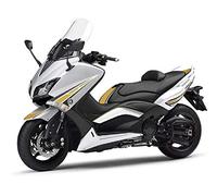 Puig 8161O Kit d’Autocollants pour Scooter/Moto Personnalisation esthétique avec Design Racing pour différencier Votre Moto, Or