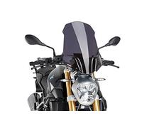 Puig 8165F Saut de Vent Naked New Generation Touring, Fumé Foncé