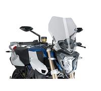 Puig 8187W Saut de Vent Naked New Generation Touring, Transparent