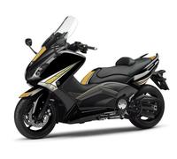PUIG 8419O Kit d'autocollants pour scooter-moto adapté à YAMAHA T-MAX 530 Gold