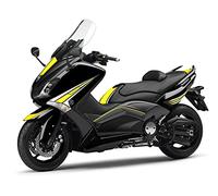 Puig 8421G Kit D’Autocollants Pour Scooter/Moto usage spécifique, Jaune