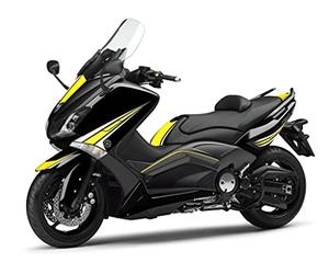 Puig 8421G Kit D’Autocollants Pour Scooter/Moto usage spécifique, Jaune