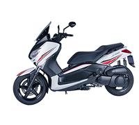 Puig 8424N Kit D’Autocollants Pour Scooter/Moto usage spécifique, Noir