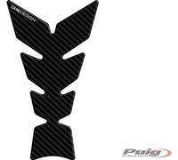 PUIG 8432C Protecteur de réservoir souple adaptable sur HONDA NT650V DEAUVILLE look carbone