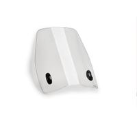 Puig 8453W Urban saute-vent pour scooter de plus grande hauteur avec protection aérodynamique optimisée pour usage urbain, Transparent