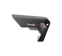 Puig 8542J Cache pour Le réservoir de Liquide de Frein arrière Noir Mat