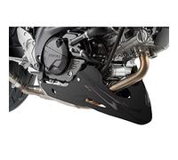 Puig 8559j Engine Spoiler pour Suzuki SV650 16 '-17', Noir Mat