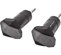 Puig 8593N Protections Moteur Vintage usage spécifique, Noir