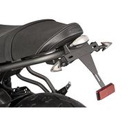Puig 8733N Suport de Plaque pour Yamaha XSR700 16'-18', Noir