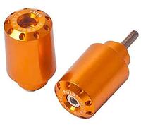 Puig 8840O Lot de 2 Embouts de Guidon Longs Modèle ZX-10R 16', Kawasaki ZX-10RR 17'