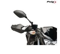 PUIG 8897J Déflecteurs Noir Mat Yamaha 321 MT03 2016-2018