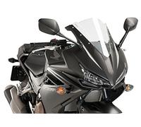 Puig 8903W Bulle Z-Racing aérodynamisme optimisé, Transparent