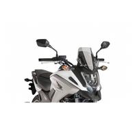 PUIG 8909H Carénage Racing Fumé Clair Pour Honda 750 NC X 2016-2020