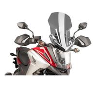 Puig Bulle Touring 8910H pour Honda NC750X 16'-18' Fumé