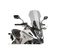 Puig Bulle Touring 8910H pour Honda NC750X 16'-18' Fumé